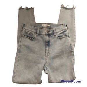 Pacsun Super High Rise Jegging